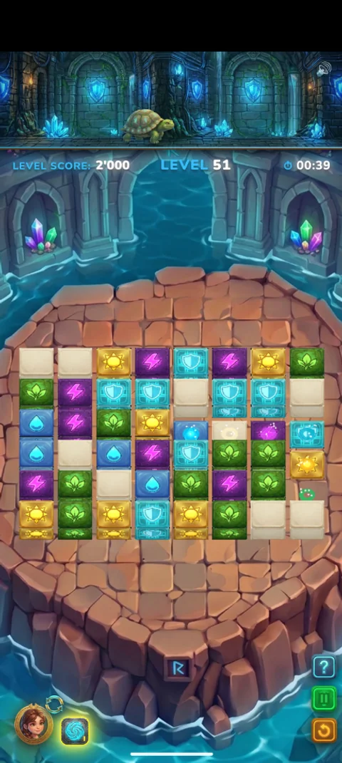 AquaDuct Level 51 Gameplay